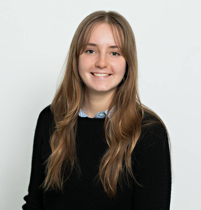 Isabel Hoyt-Niemiec